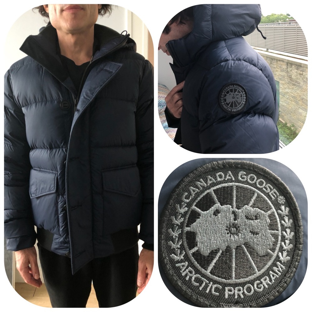 Canada Goose Men’s Parka
